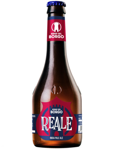 Birra del Borgo ReAle x 3