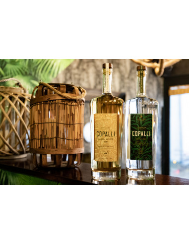 Copalli Barrel Rested