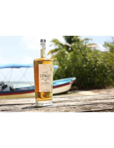 Copalli Barrel Rested