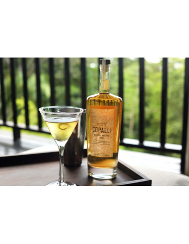 Copalli Barrel Rested
