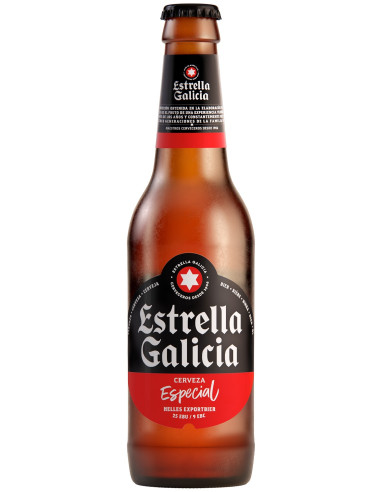 Estrella Galicia Especial x 3