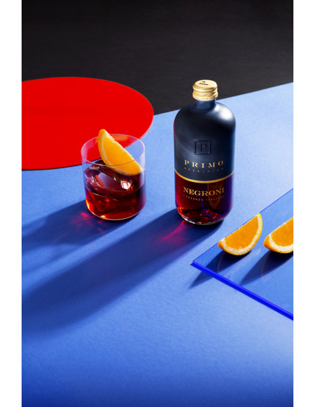 Primo Aperitivo Negroni