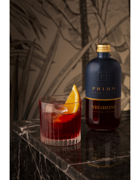 Primo Aperitivo Negroni