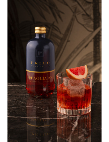 Primo Aperitivo Sbagliato