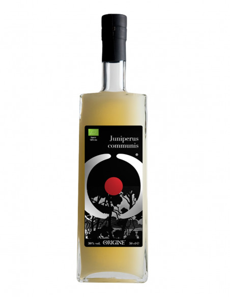 Liquore Bio Origine Juniperus Communis Ginepro Mr Dee Still