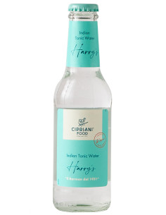 Harry's Indian Tonic Water...