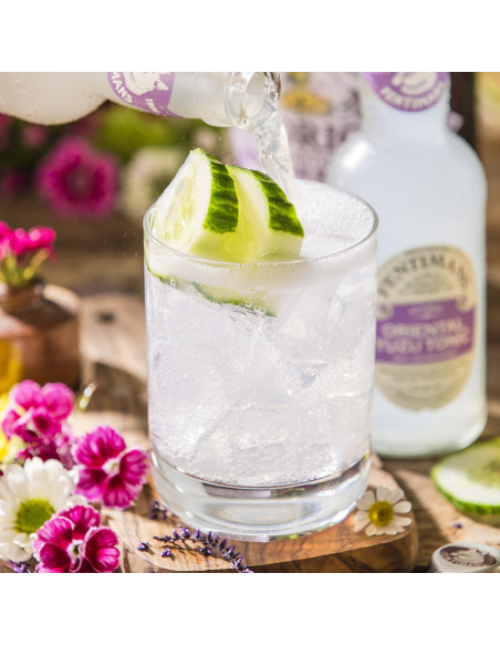 Fentimans Oriental Yuzu Tonic Water