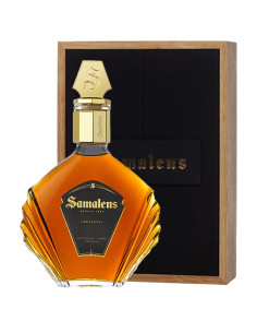 Samalens Bas Armagnac Millésime 1967