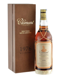 Clément Très Vieux Rhum 1976