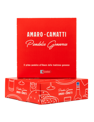 Pandolce Amaro Camatti