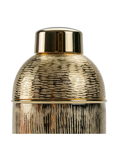 Shaker per cocktail dorato Zanetto