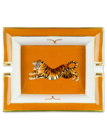 Posacenere "Tigre" Larusmiani