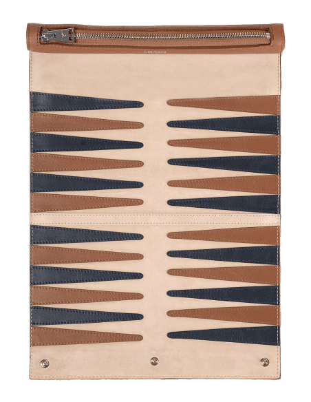 Backgammon da viaggio Larusmiani