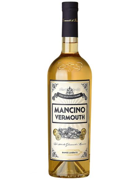 Mancino Vermouth Bianco Ambrato