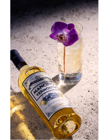 Mancino Vermouth Bianco Ambrato