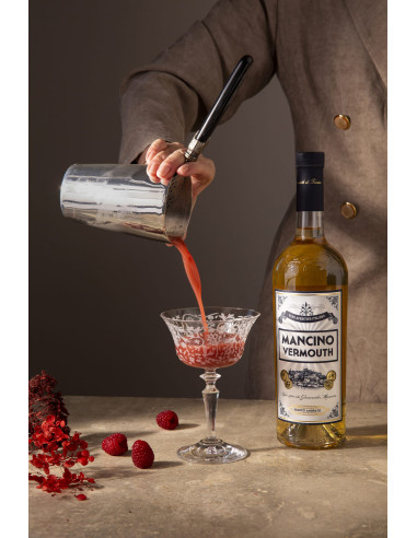 Mancino Vermouth Bianco Ambrato