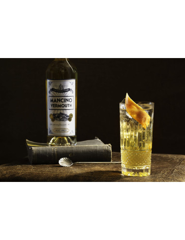 Mancino Vermouth Bianco Ambrato
