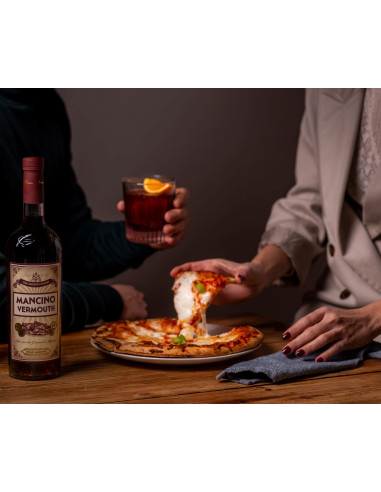 Mancino Vermouth Rosso Amaranto