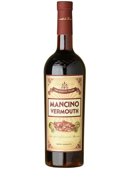 Mancino Vermouth Rosso Amaranto