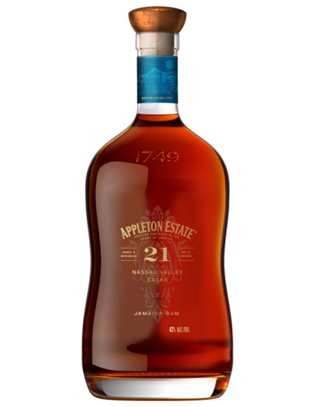 Appleton Estate 21 Years