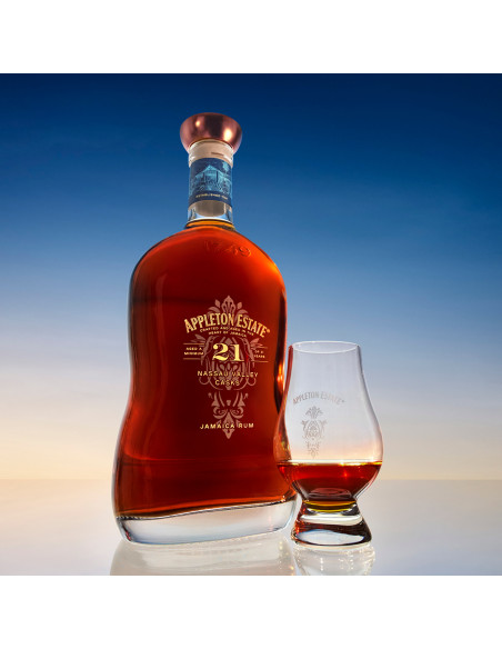 Appleton Estate 21 Years