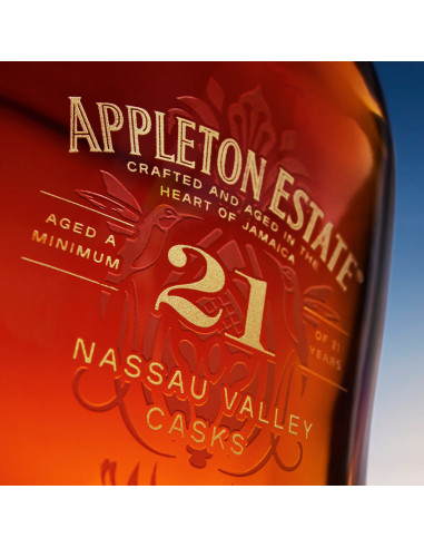 Appleton Estate 21 Years