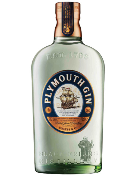 Plymouth Gin Original
