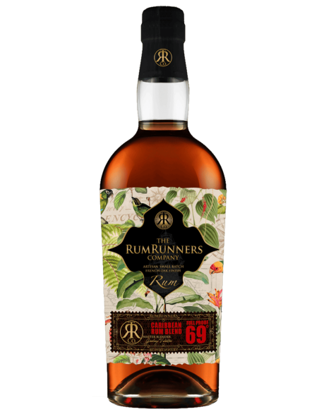 The RumRunners Fullproof 69