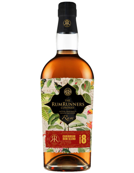 The RumRunners Blend 8
