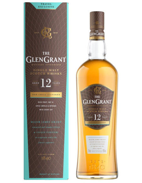 Glen Grant 12Y