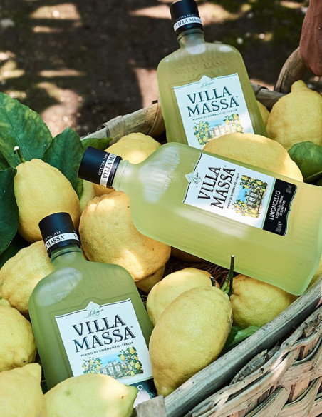 Villa Massa Limoncello