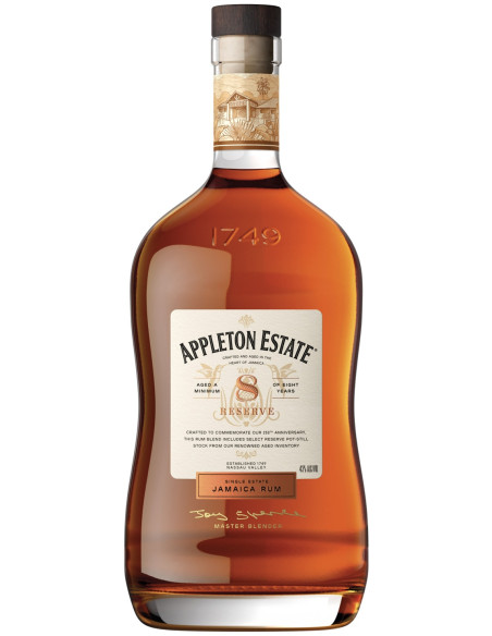 Appleton Estate 8 Years