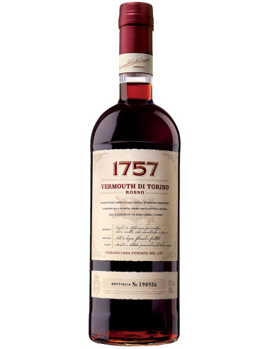 Vermouth di Torino Rosso 1757