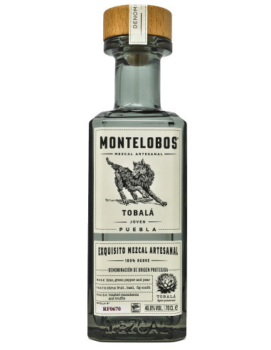 Montelobos Tobalà