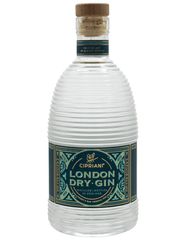 Cipriani London Dry Gin