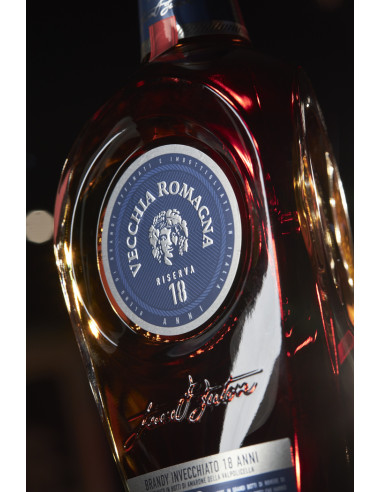 Vecchia Romagna Riserva 18