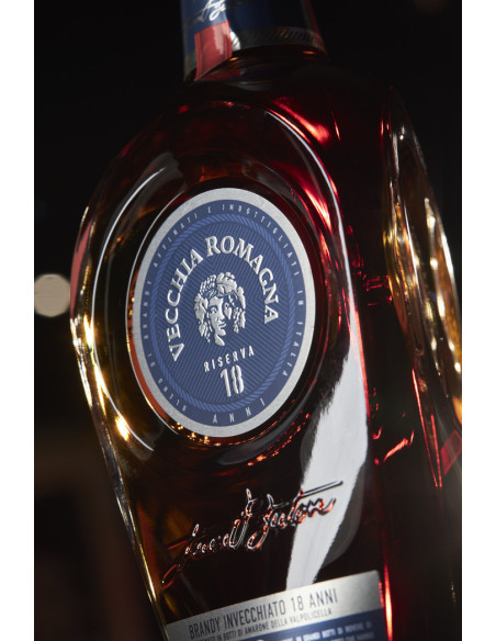 Vecchia Romagna Riserva 18