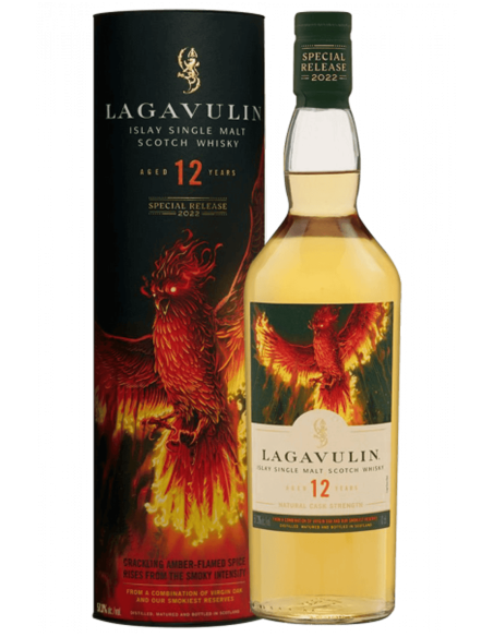 Lagavulin 12Y Special Release 2022