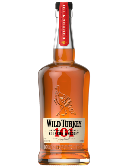 Wild Turkey 101