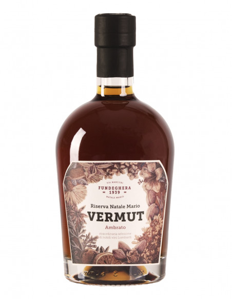 Vermut Riserva Natale Mario