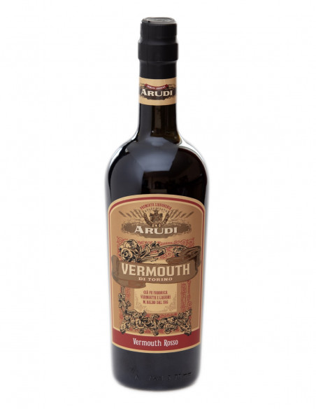 Arudi Vermouth di Torino Rosso