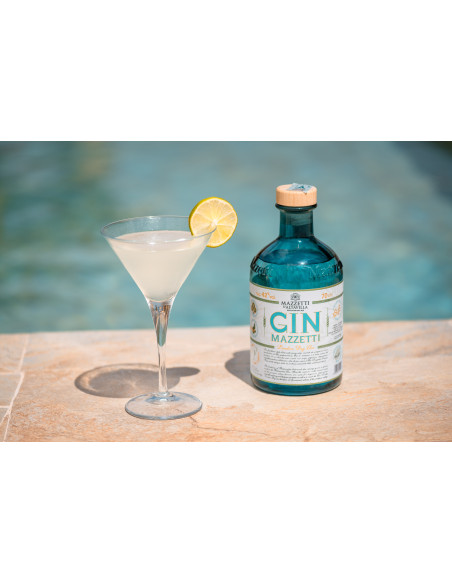 Gin Mazzetti