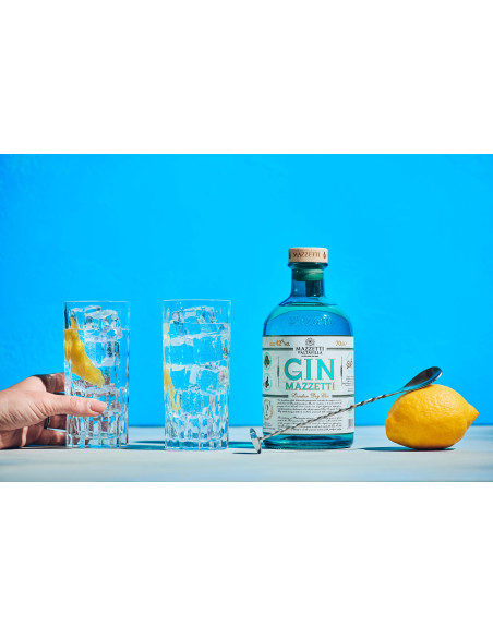 Gin Mazzetti