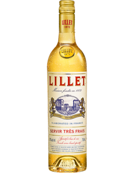 Vermouth Lillet Blanc