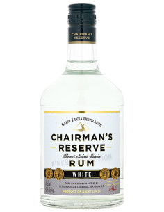 Chairman\'s Reserve White