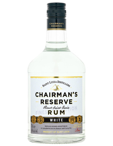 Chairman's Reserve White