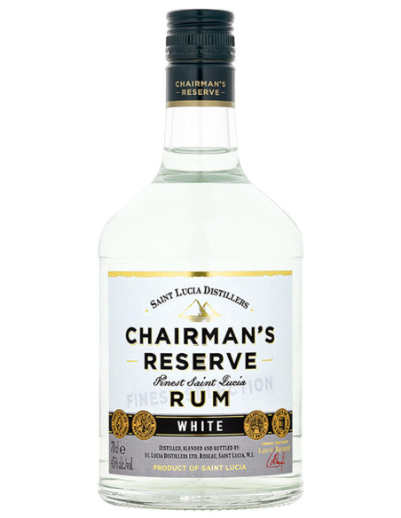 Chairman's Reserve White