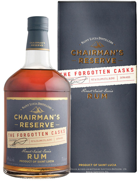 Chairmain's Reserve "The Forgotten Casks"
