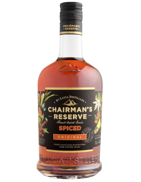 Chairman's Reserve Spiced