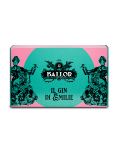 Gin tonic kit Ballor